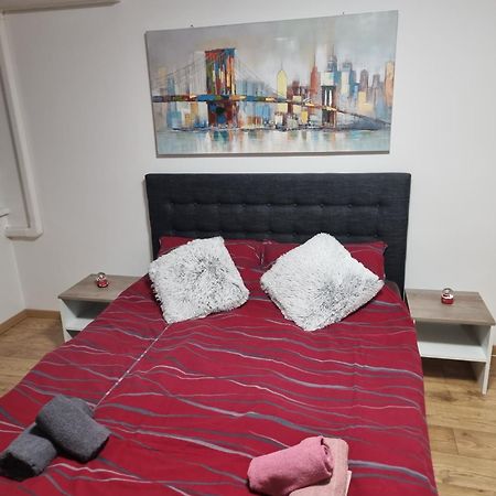 Studio Apartman Bojana 34M2,Free Wifi,Parking Sisak Exterior photo