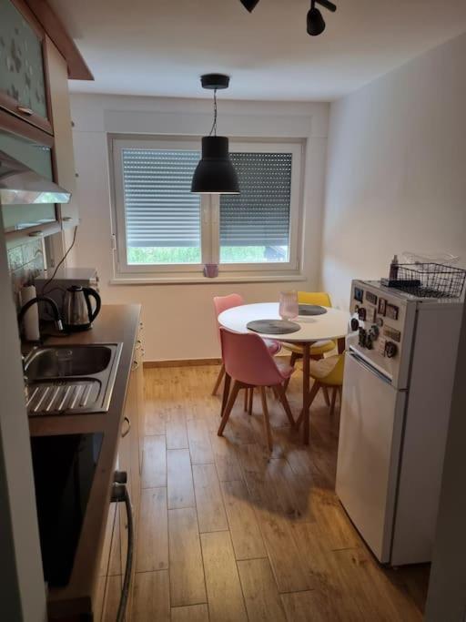 Studio Apartman Bojana 34M2,Free Wifi,Parking Sisak Exterior photo