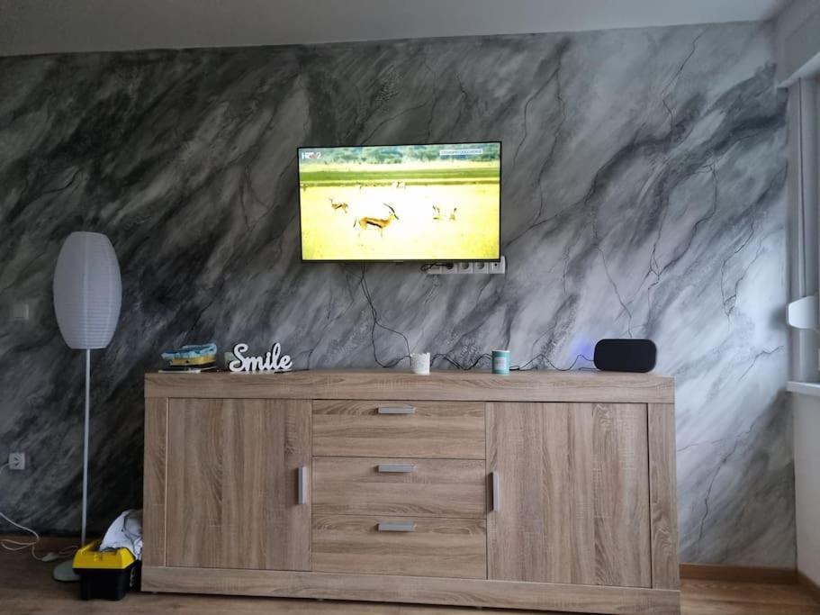 Studio Apartman Bojana 34M2,Free Wifi,Parking Sisak Exterior photo