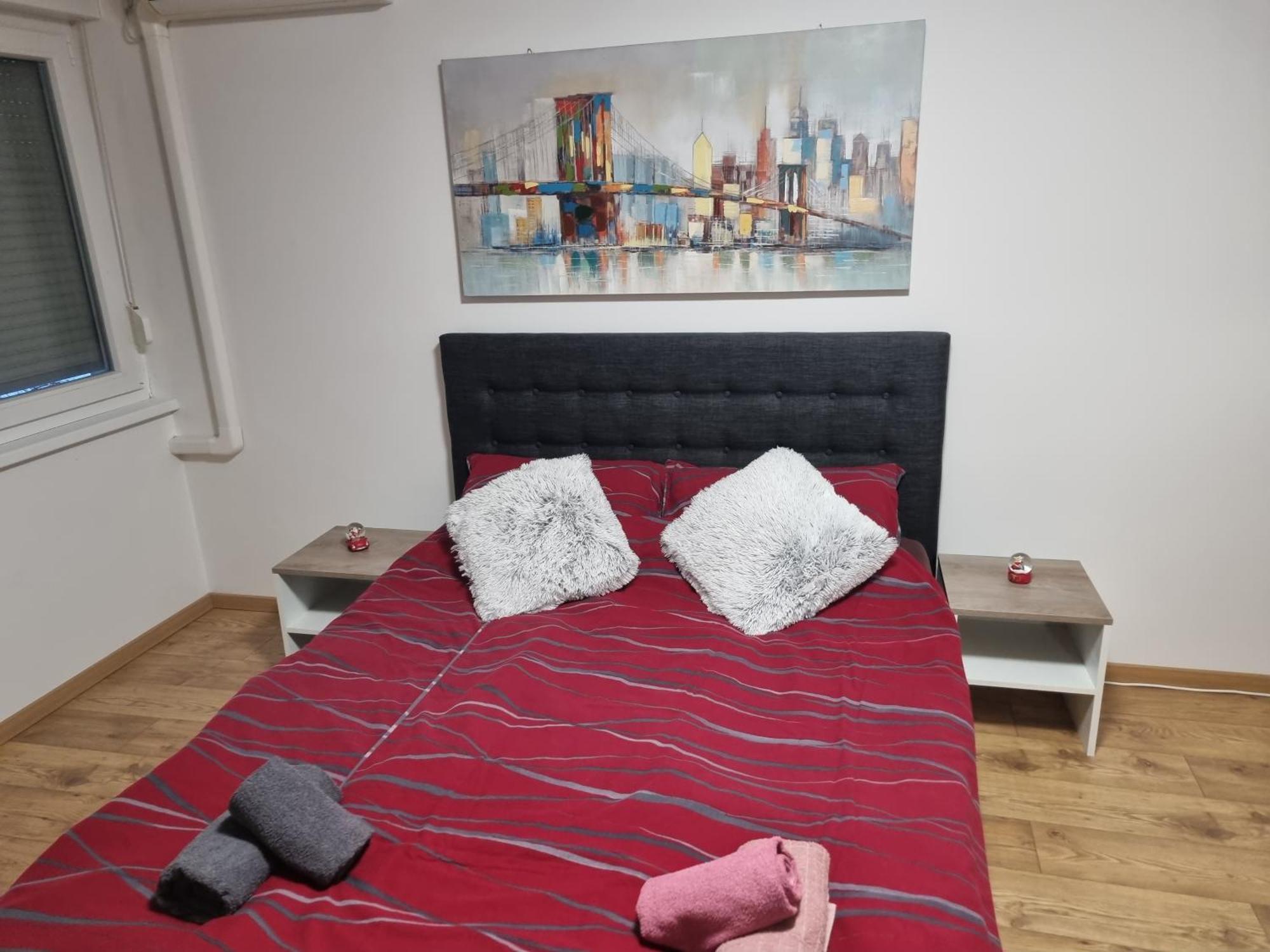 Studio Apartman Bojana 34M2,Free Wifi,Parking Sisak Exterior photo